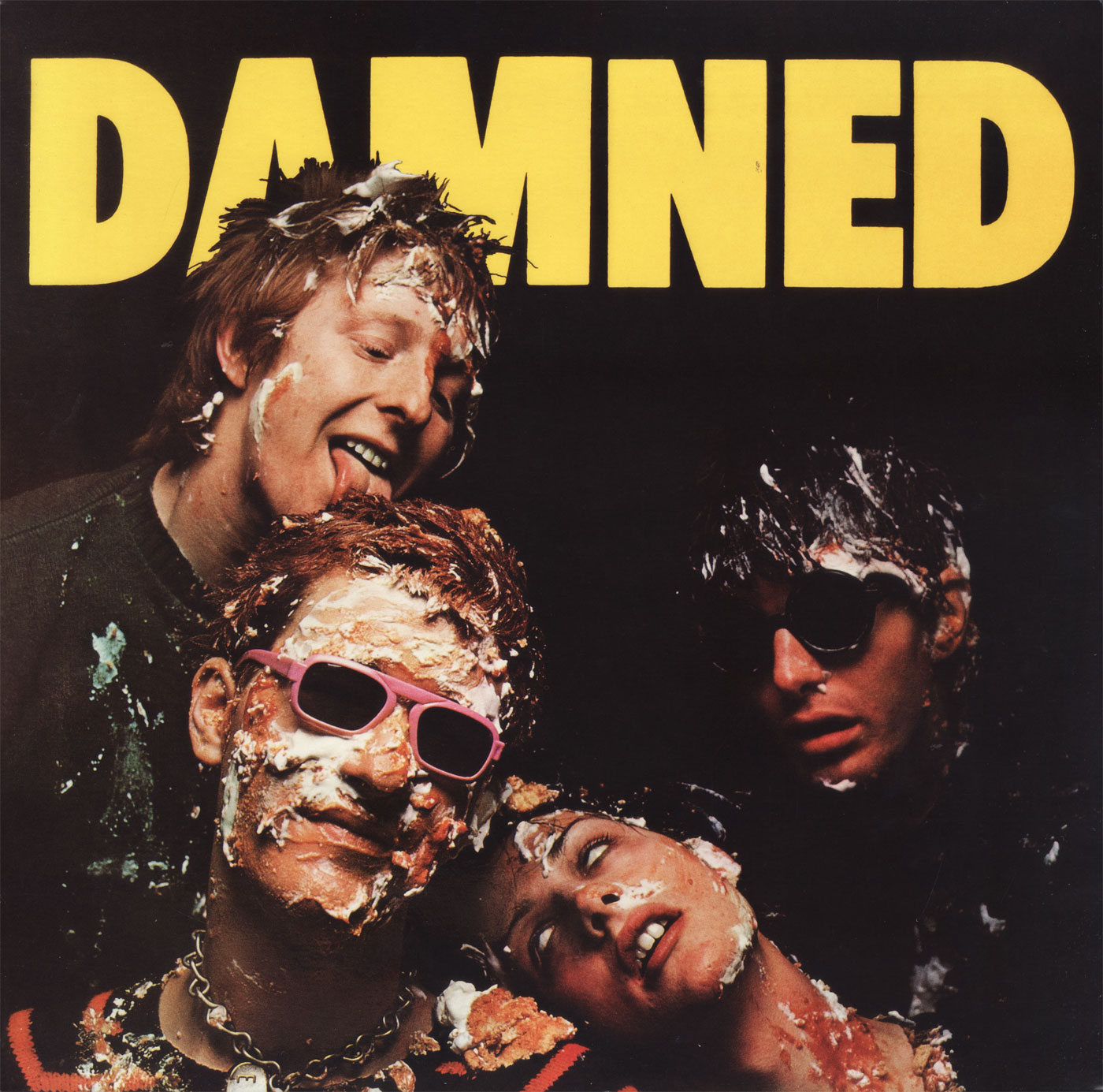 Damned Damned Damned